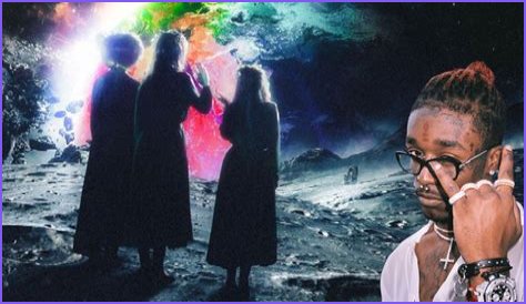 Know About Lil Uzi Vert's Height And Net Worth